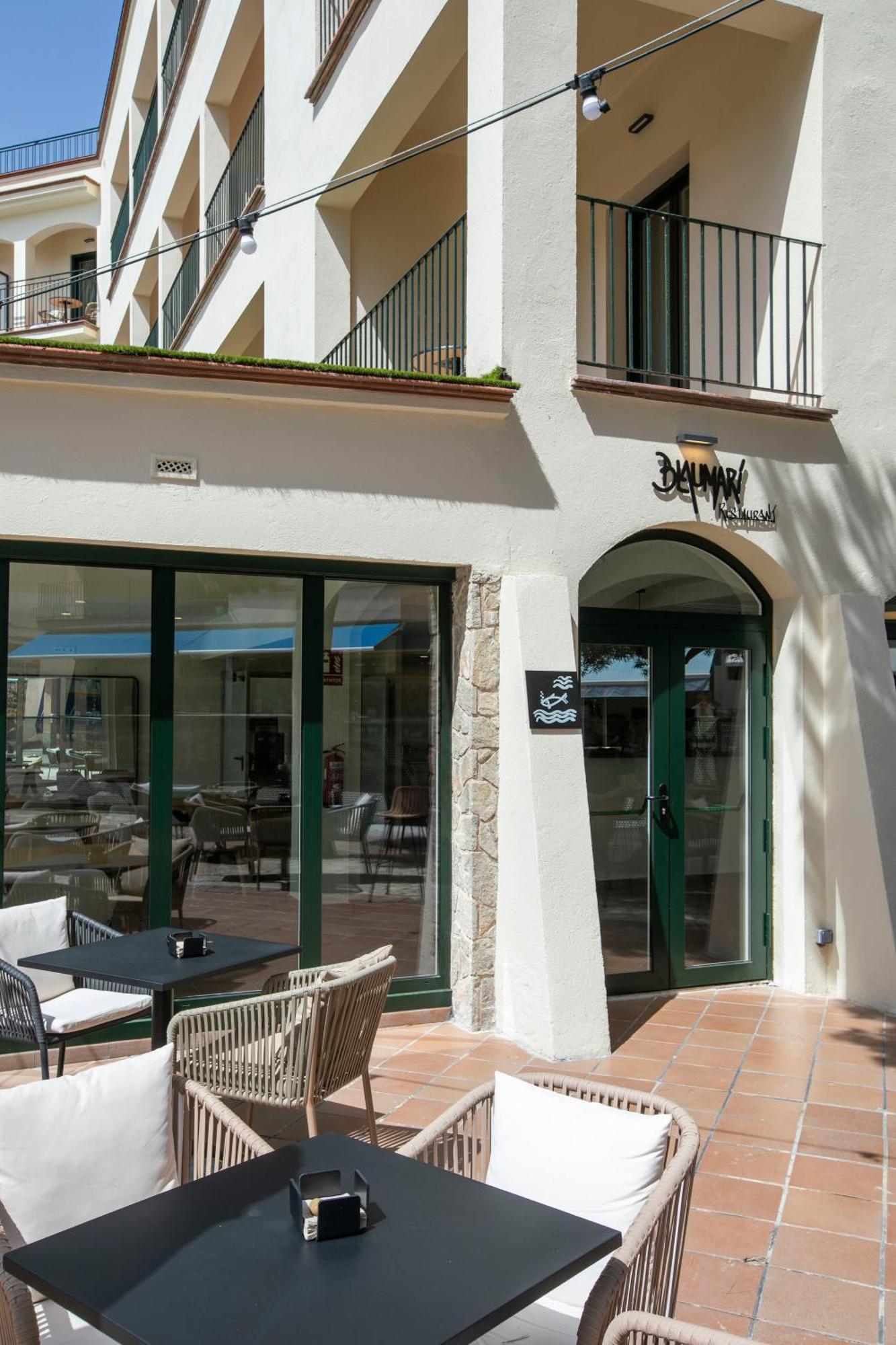 Hotel Coral Boutique By Gaiarooms Л'Эстартит Экстерьер фото